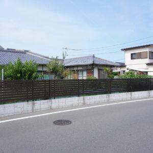 吉村町大町土地　129.40坪 