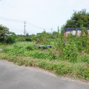 佐土原町上田島土地　236坪　春田バイパス乗り口付近 
