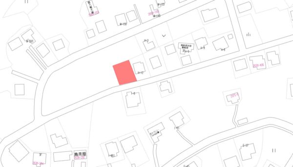 霧島市　霧島田口　別荘地（区画H10）　温泉引込みあり♨ 