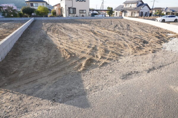 佐土原町下田島分譲地1号地　93坪 