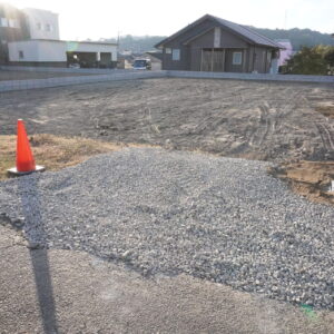 佐土原町下田島分譲地2号地（残り1区画）　96坪 