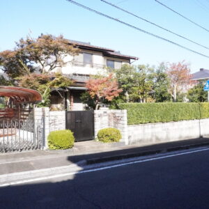 生目台東3丁目　住宅用地　98坪画像